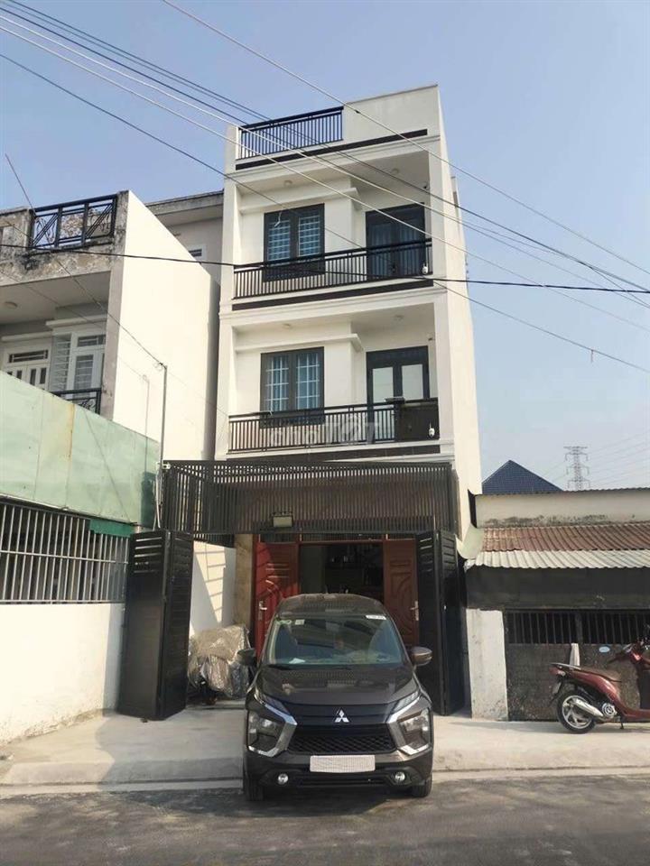 Bán nhà mặt tiền đường Nguyễn Thị Sáng