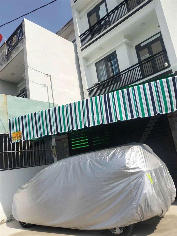 Bán nhà mặt tiền đường Nguyễn Thị Sáng