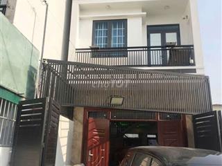 Bán nhà mặt tiền đường Nguyễn Thị Sáng