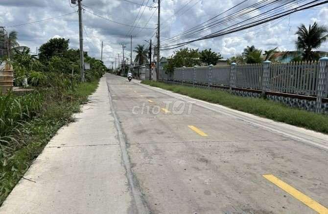 Bán đất thổ cư tại H.Châu Thành - Long An