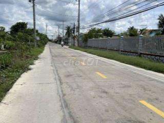 Bán đất thổ cư tại H.Châu Thành - Long An