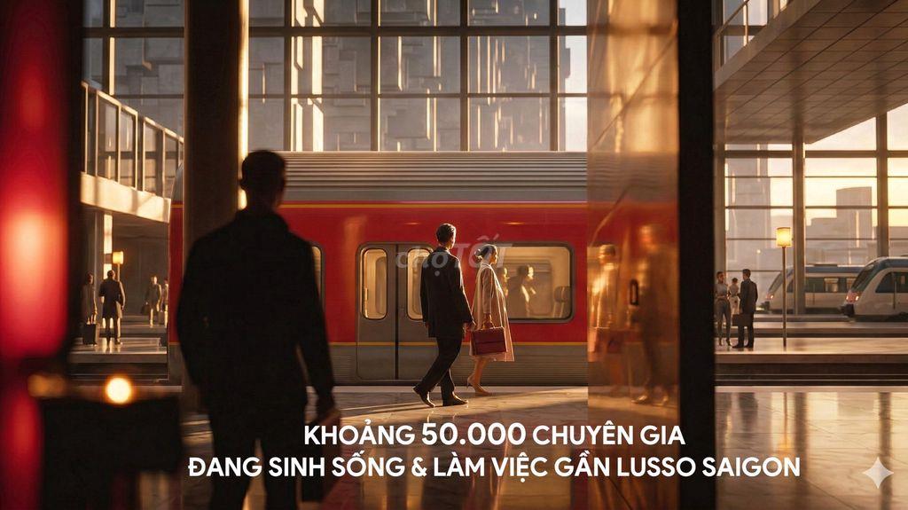 Chỉ cần TT 350tr cho đến khi nhận nhà CH cạnh Metro, mặt tiền QL13 