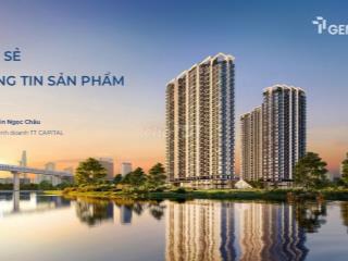 Bán căn hộ cách Phú mỹ hưng 10p, quận 1 tầm 18p đi xe sát đại học Rmit