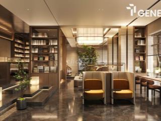 TT Genesis căn hộ chuẩn nhật booking nhịp 1 lk phú mỹ hưng q1 chỉ 15p 