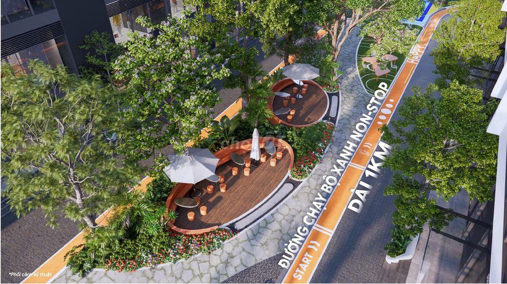 CH cao cấp chuẩn 5 sao sắp bàn giao mặt tiền QL13 lh Aemall, sân golf 