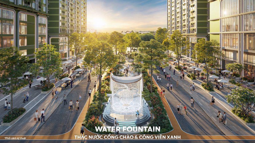 CH cao cấp chuẩn 5 sao sắp bàn giao mặt tiền QL13 lh Aemall, sân golf 