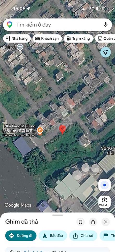 đất nền biệt thự riverside 1, lốc C7 đường chính, 8x20