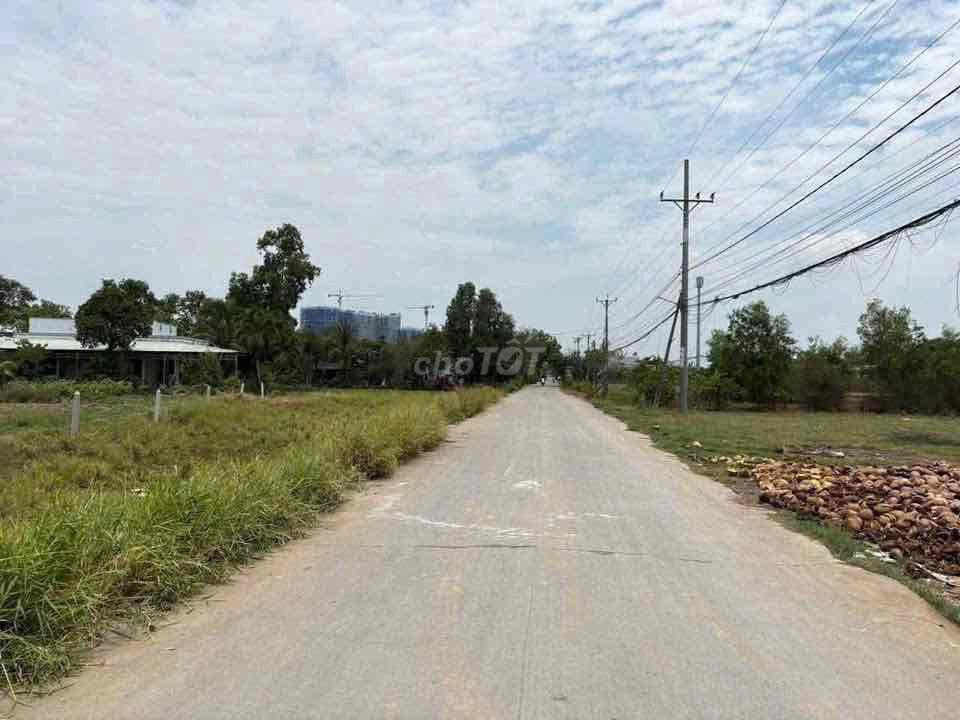 Khu đất gần chơ Kcn cầu tràm