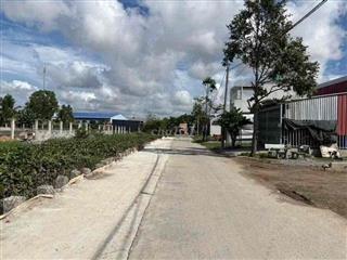 Đất cầu tràm giá đẹp khu dân cư hiện hữu