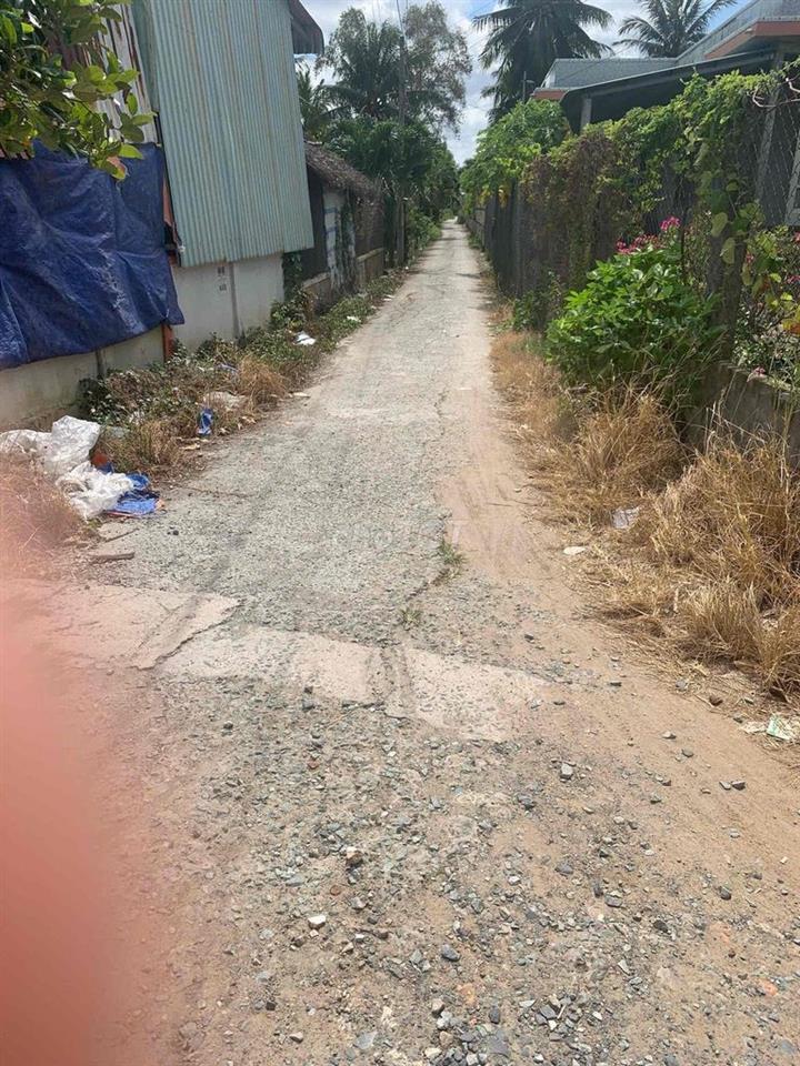 Đất thổ cư Long An