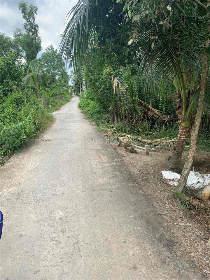 Đất thổ cư Long An