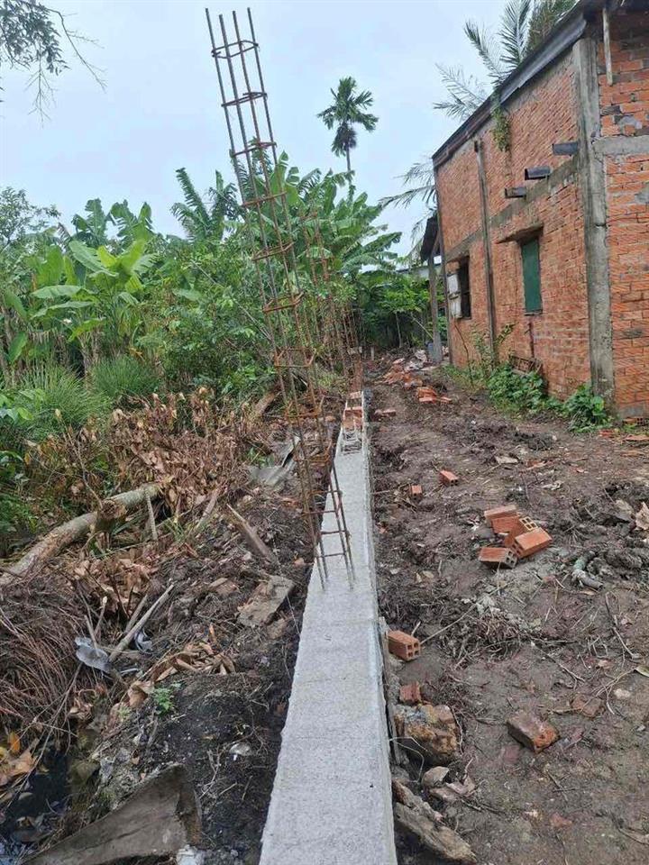 đất long an