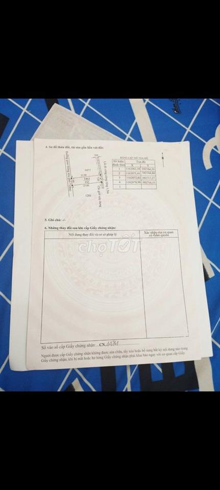 Bán Đất Cần Đước Long An Chính chủ
