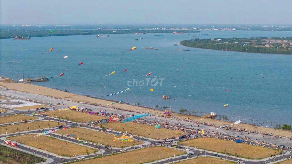Cần bán gấp 2 lô Hiệp Phước Habour View, Nguyễn Văn Tạo Nhà Bè