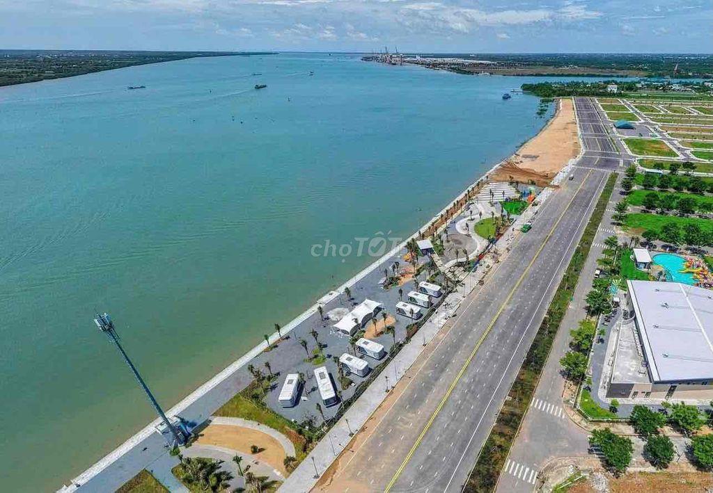 Cần bán gấp 2 lô Hiệp Phước Habour View, Nguyễn Văn Tạo Nhà Bè