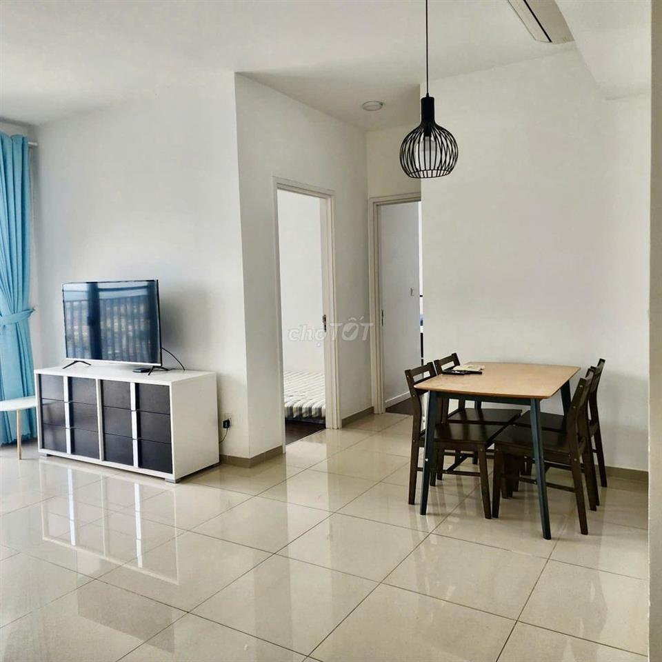 Cho thuê The View Riviera Point 91m2 2PN view sông, ntđđ, giá 20tr/th