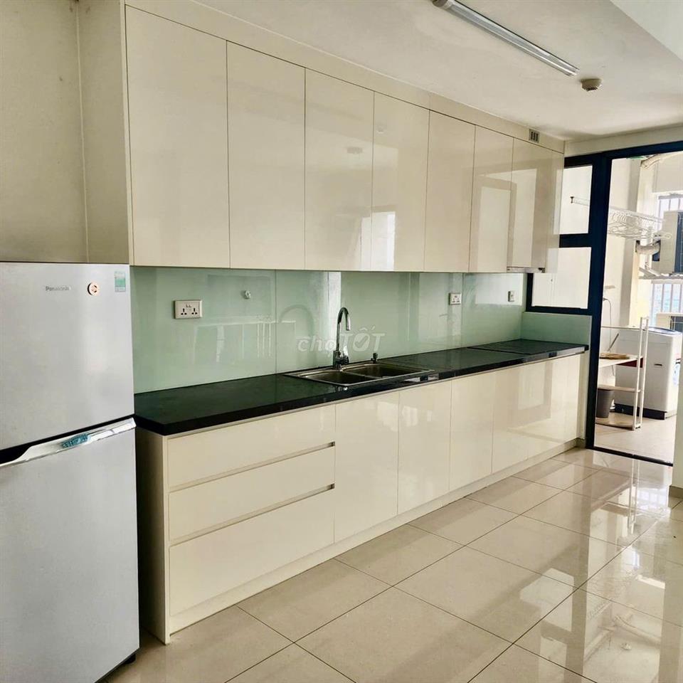 Cho thuê The View Riviera Point 91m2 2PN view sông, ntđđ, giá 20tr/th