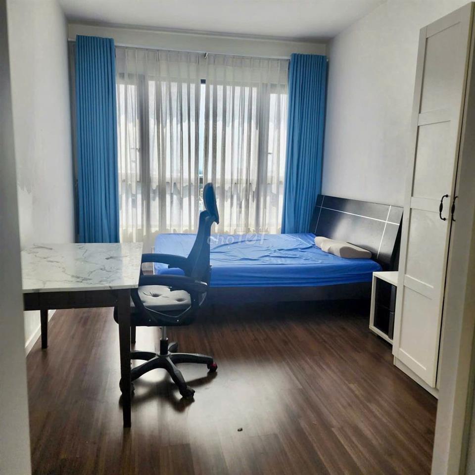 Cho thuê The View Riviera Point 91m2 2PN view sông, ntđđ, giá 20tr/th
