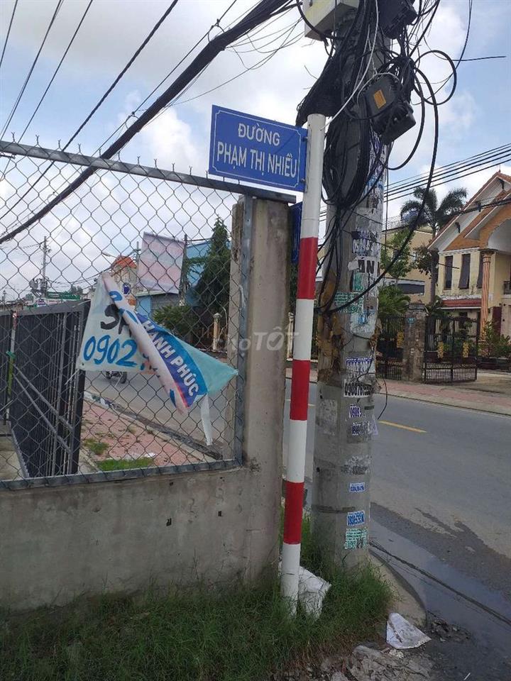 ấp long thới phạm thị nhiều xã long thượng huyện cần giuộc long an