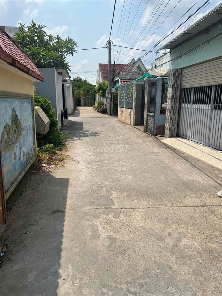 Cần Bán Gấp Đất Ở Đô Thị (Trần Phong Sắc, TP Tân An, Long An)