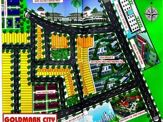 Đất nền dự án Đức Hòa, ĐT 825, giá rẻ 1.4 tỷ, cơ sở hạ tầng hoàn thiện