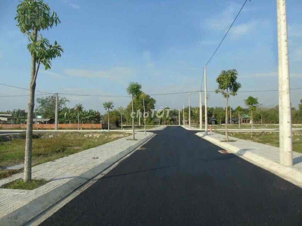 Đất nền dự án Đức Hòa, ĐT 825, giá rẻ 1.4 tỷ, cơ sở hạ tầng hoàn thiện
