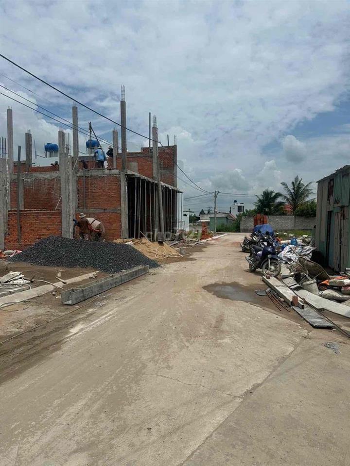 Bán Liền Đất Full Thổ . Xã Rạch Kiến Tỉnh Tây Ninh Mới