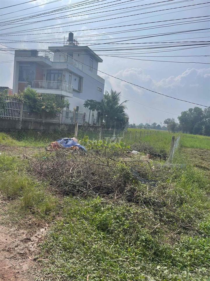 đất full thổ cư 225m2 khu dân cư hiện hữu