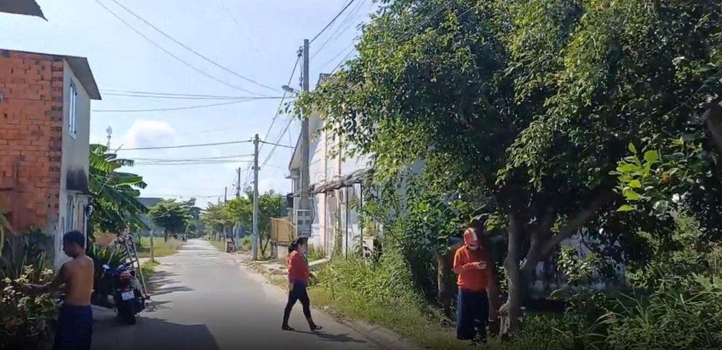 Cần bán lô đất đẹp trong KDC Mỹ Hạnh Hoàng Gia