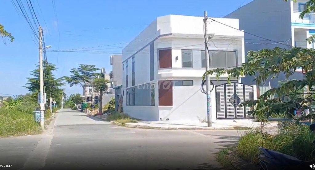Cần bán lô đất đẹp trong KDC Mỹ Hạnh Hoàng Gia