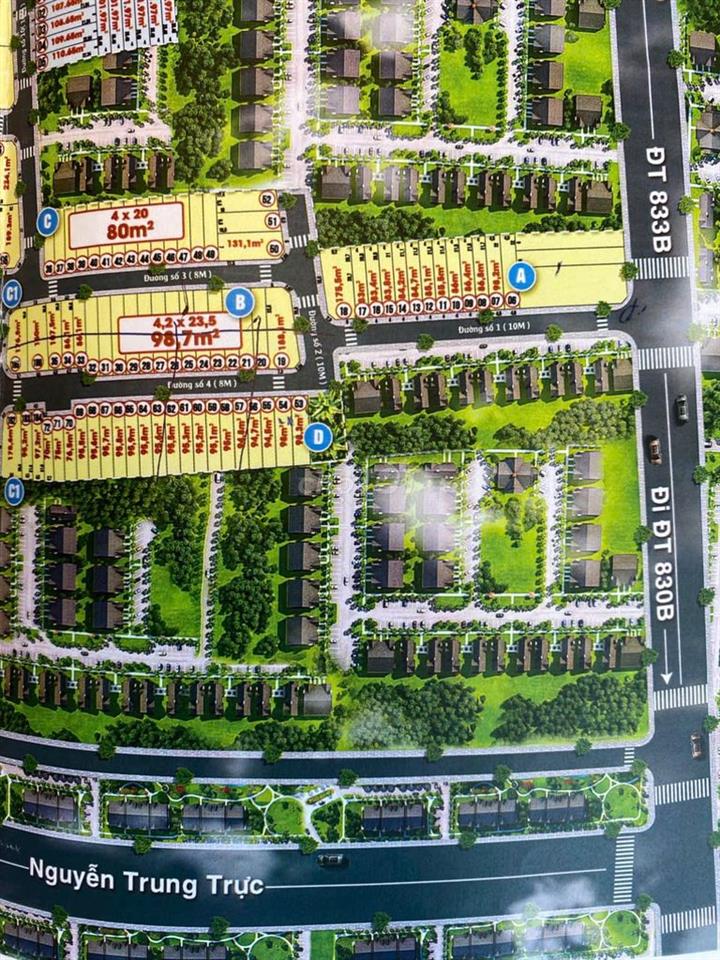 Nhượng lô thổ cư kề bên Khách Sạn Thủy Tiên phía sau Kh sạn Minh Quân