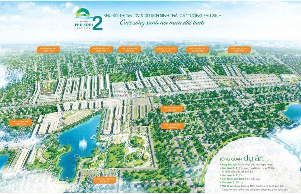Chính chủ cần bán đất KDC Cát Tường Phú Sinh