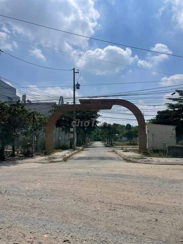 Đất khu dân cư giá rẻ 650 triệu