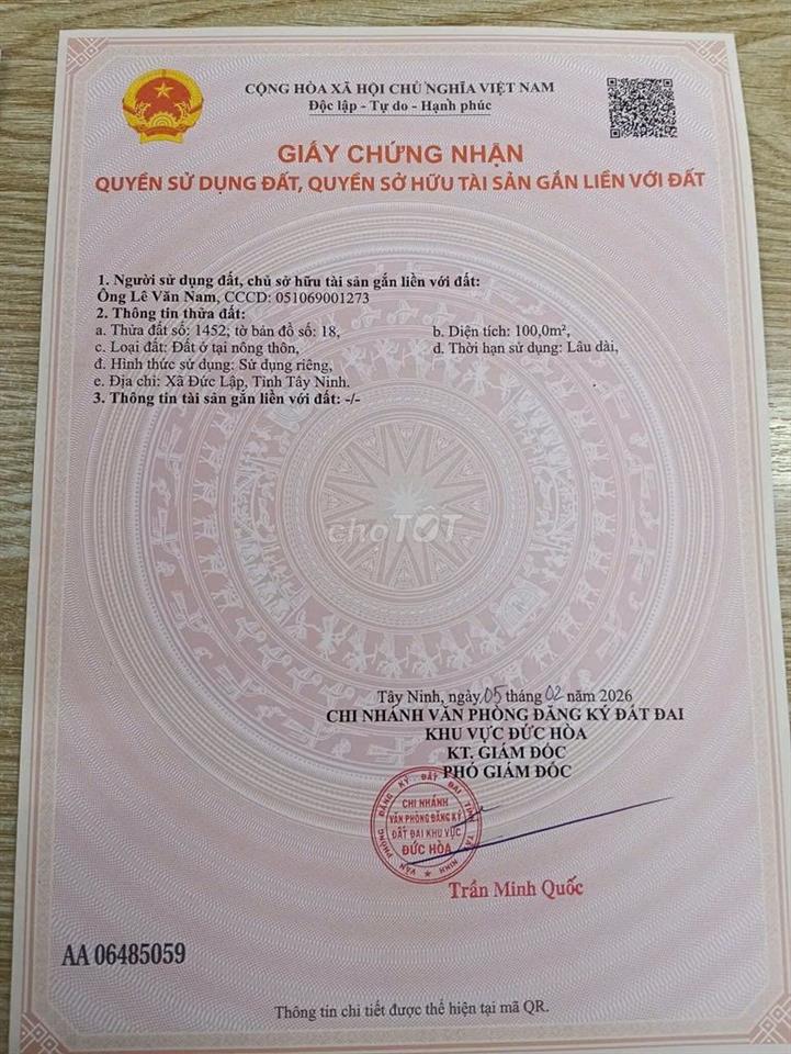 Bán đất ở