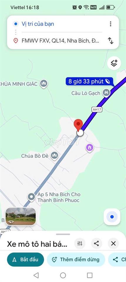 Bán đất vườn