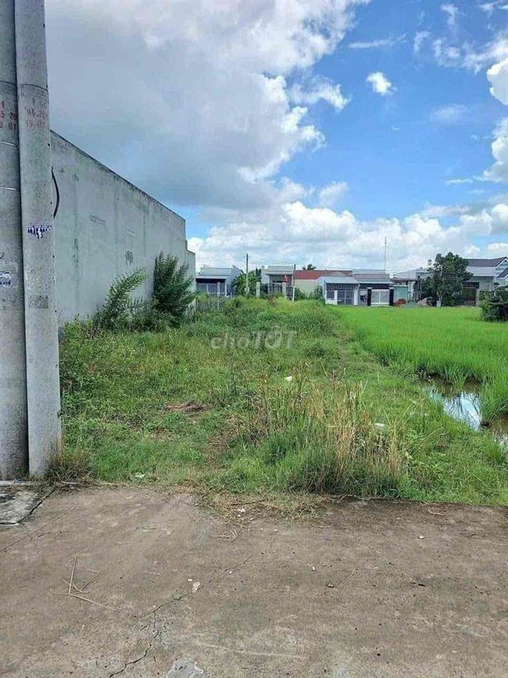 Đất cực hót khu công chức - văn phòng Tân An