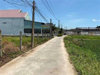 Chủ kẹt tiền cần bán gấp lô hàng hiếm full thổ sát KCN Cầu Tràm 