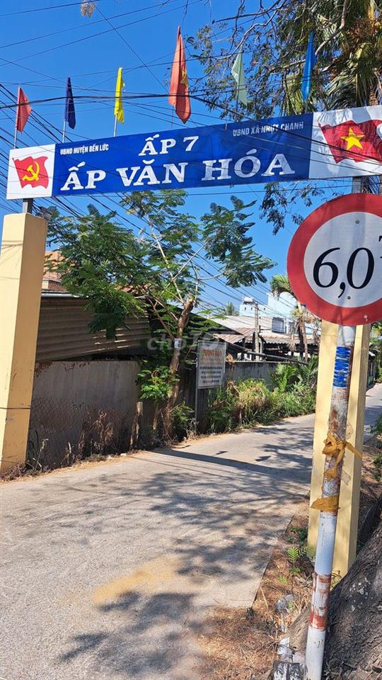 Chính Cần bán Nền Khu Công nghiệp