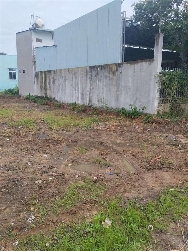 Bán đất mặt tiền đường nhựa 8 m