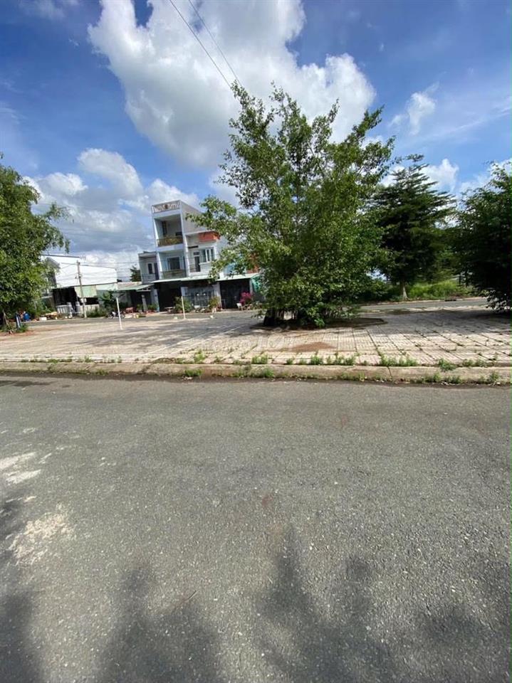 Bán Đất KDC Trần Anh đường nhựa 6m thông, DT: 5 x 17m