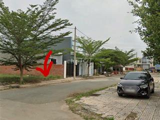 Bán Đất KDC Trần Anh đường nhựa 6m thông, DT: 5 x 17m