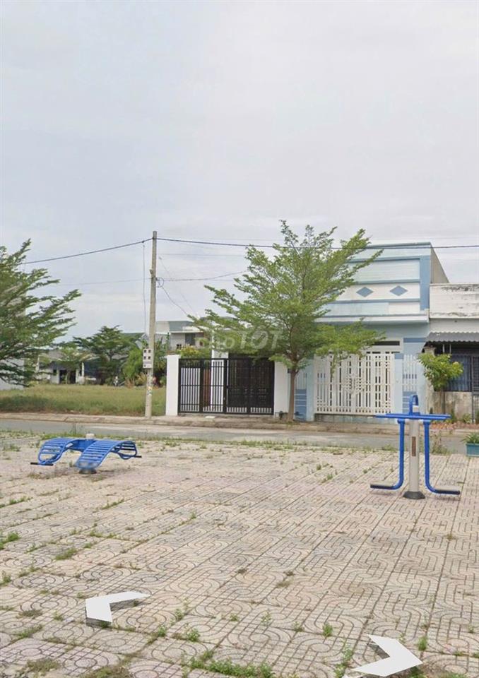 Bán Đất KDC Trần Anh đường nhựa 6m thông, DT: 5 x 17m