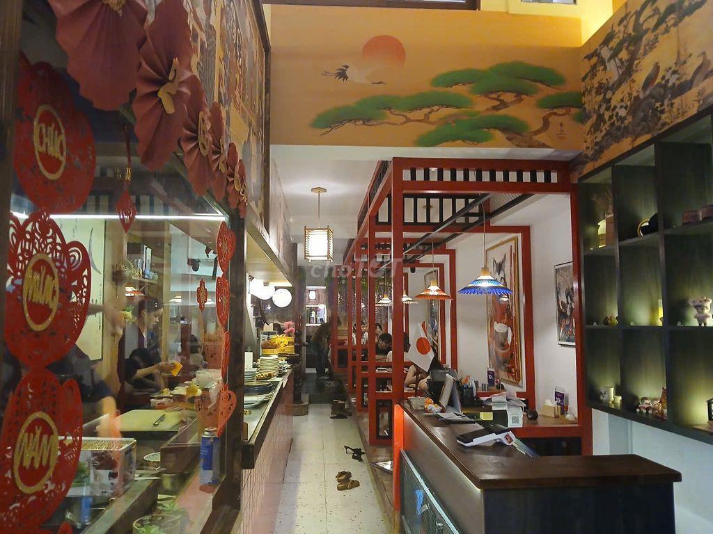 Bán Nhà Nguyễn Trãi 6 Tầng - Hẻm Xe Hơi Thông- Đang cho thuê