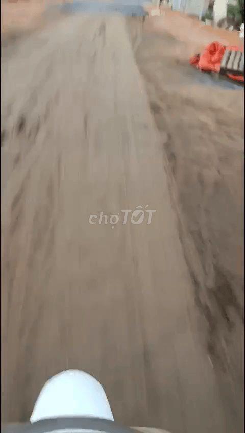 bán đất  xã long thượng gần chợ hưng long