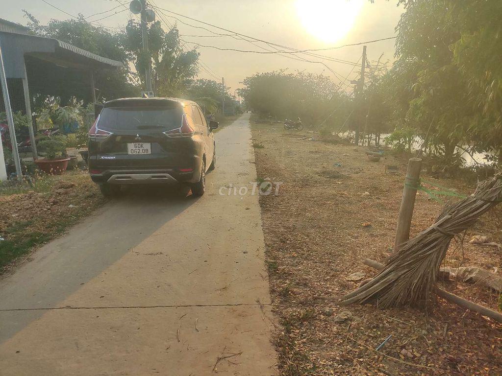 2 lô đất thổ cư chính chủ Khu dân cư Công Binh