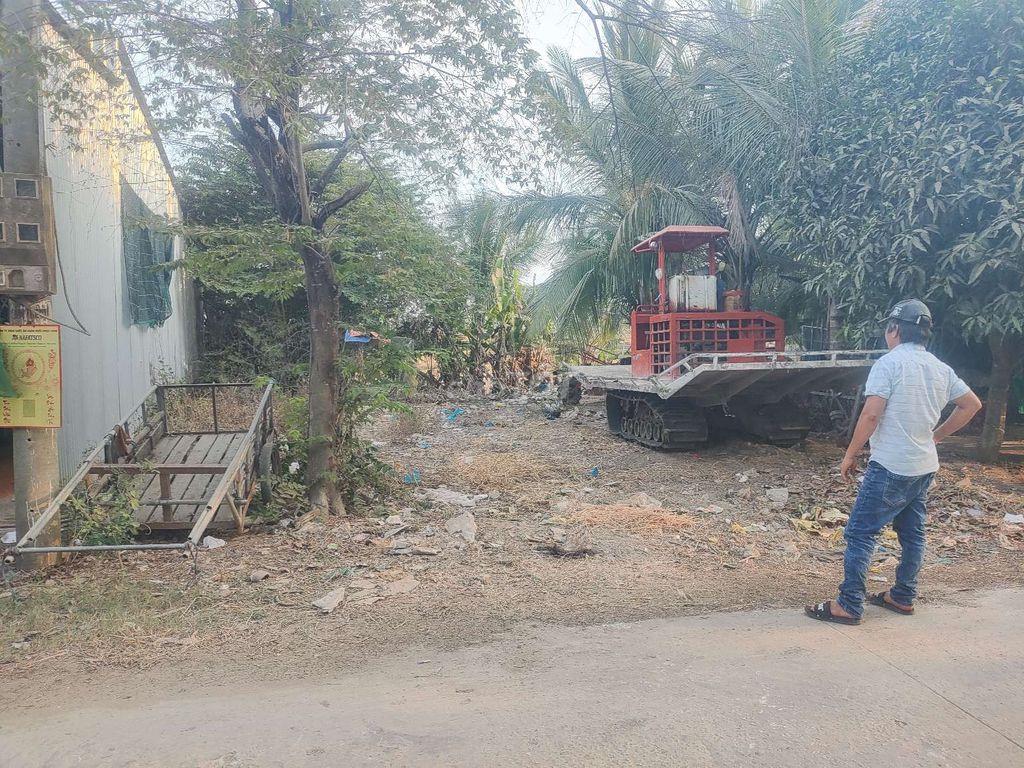 2 lô đất thổ cư chính chủ Khu dân cư Công Binh