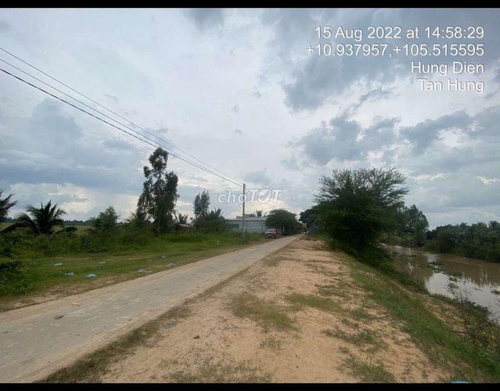 2 lô đất thổ cư chính chủ Khu dân cư Công Binh