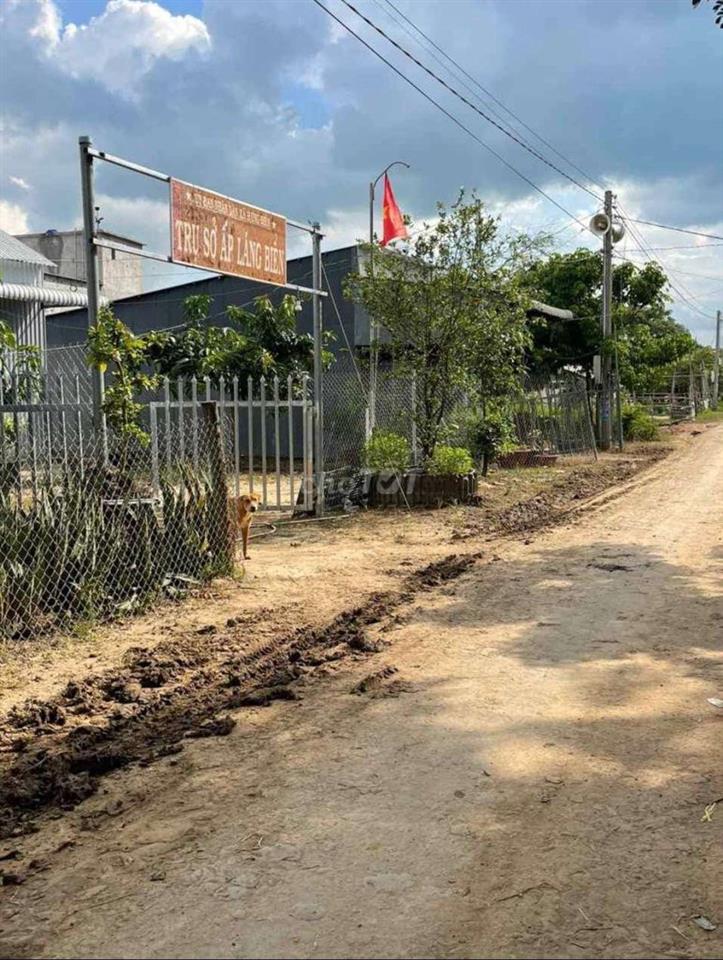 2 lô đất thổ cư chính chủ Khu dân cư Công Binh