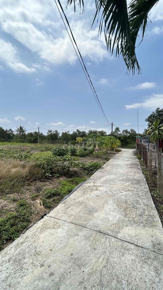 Chính chủ cần bán đất 5x25 Giá 299 triệu