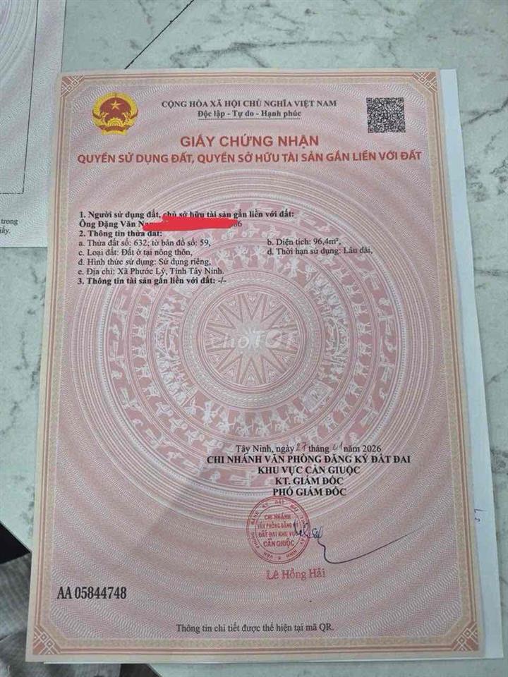 cần bán đất